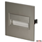 SONA Apparecchio LED quadrato 14V DC p/t WW acciaio