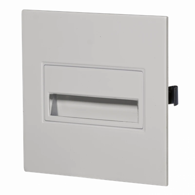 SONA Luminaria LED Cuadrada 14V DC p/t WW blanco