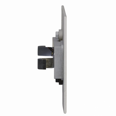SONA Luminaria LED Cuadrada 14V DC p/t WW blanco