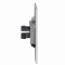 SONA Luminaria LED Cuadrada 14V DC p/t WW blanco