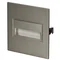 SONA Oprawa LED kwadratowa 14V DC p/t CW stal