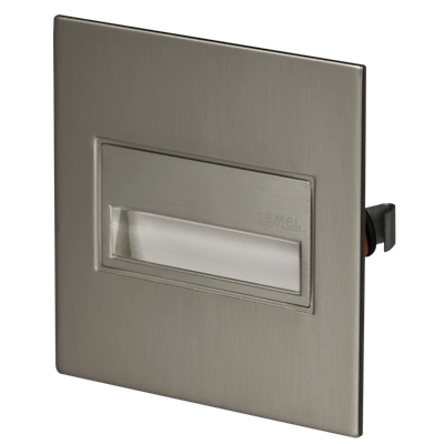 SONA Square LED luminaire 14V DC p/t WW steel