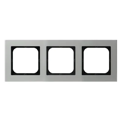 SONATA Aluminum triple frame