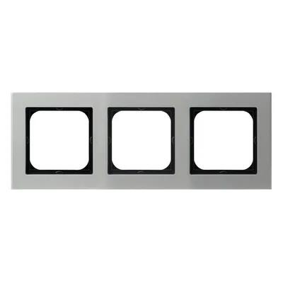 SONATA Aluminum triple frame