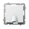 SONATA Cable connector white