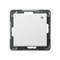 SONATA Cross connector white, without frame