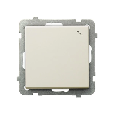 SONATA Ecru stair connector, no frame