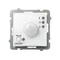 SONATA Electronic motion sensor, frameless white