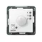 SONATA Electronic motion sensor, frameless white