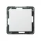 SONATA Interrupteur unipolaire blanc, sans cadre