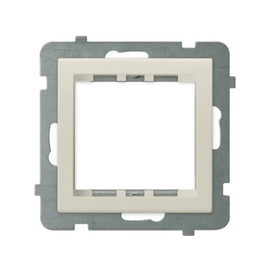 SONATA OSPEL 45 flush-mounted adapter for the Sonata ecru series