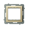 SONATA OSPEL 45 flush-mounted adapter for the Sonata series, champagne gold