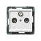 SONATA RTV-SAT terminal socket white