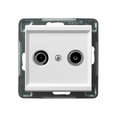 SONATA RTV terminal socket ZAR white