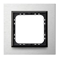 SONATA Single brushed aluminum frame
