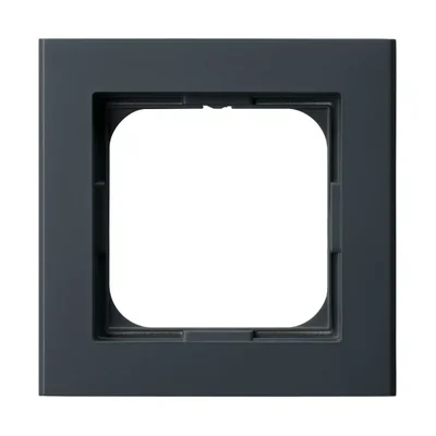 SONATA Single frame - graphite gray