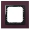 SONATA Single frame gray glass