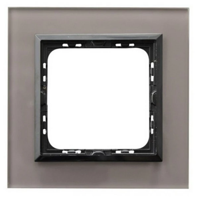 SONATA Single frame gray glass