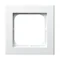 SONATA Single white frame