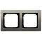 SONATA STAINLESS STEEL Double stainless steel frame