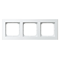 SONATA Triple white frame