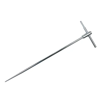 Sonda pomiarowa do wbijania w grunt (80 cm)