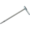 Sonde de mesure pour enfoncer dans le sol 30 cm