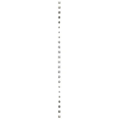 Sonnerie électronique (module) 230V or (métallique)