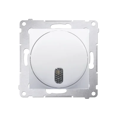 Sonnette électronique (module) 230V blanc