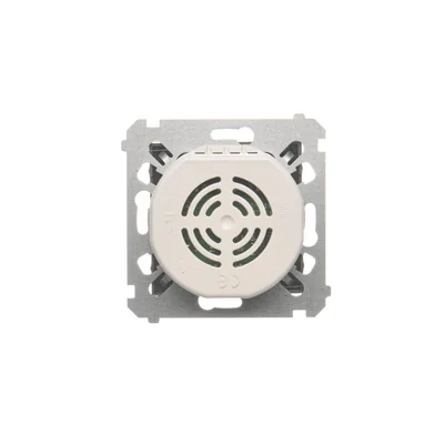 Sonnette électronique (module) 8-12 V anthracite (métallique)