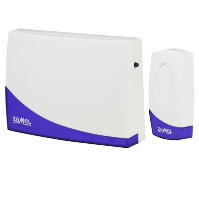 Sonnette sans fil à batterie Suita ST-919 portée 80m