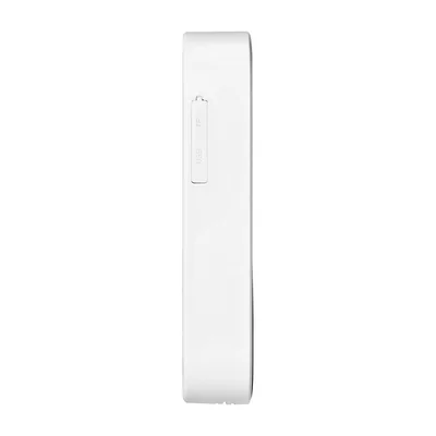 Sonnette vidéo sans fil LAYO avec caméra Full HD, Wi-Fi, IP65, batterie rechargeable, communication avec smartphone via l'application Tuya, récepteur réseau inclus, 60 sonneries