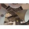 SONNY Innenleuchte 1xE27 max. 60W 230V IP20 Wand grau