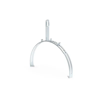 Soporte cumbrera universal G5 MAX engarzado 430-550mm 3xM6x16