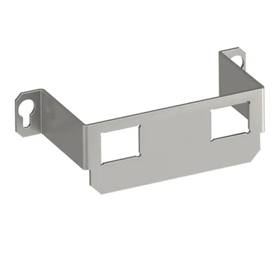 Soporte de montaje MTGE2 15 2C para GE2 15 con 2 orificios en C