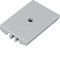 Soporte de pared para tapa flexible redonda