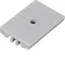 Soporte de pared para tapa flexible redonda
