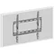 Soporte de pared súper seguro para pantallas de 26 a 55 pulgadas WM1044-B1