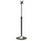 Soporte de suelo para 1 monitor LED 13-27" ajustable