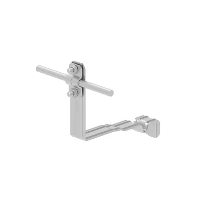Soporte de techo, perfilado, diámetro Z, PATRÓN 31 Hd=70mm /OH/ TIPO AN-26H/OH/-N