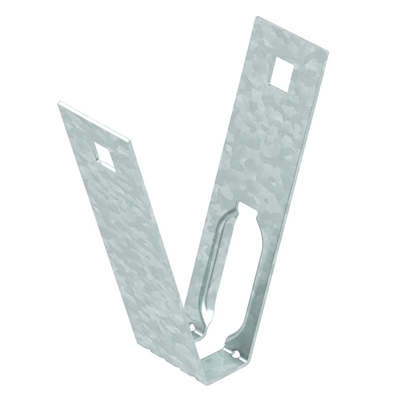 Soporte de techo trapezoidal TPB 100 FS, acero galvanizado