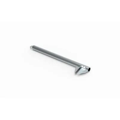 Soporte para alisar alambre galvanizado