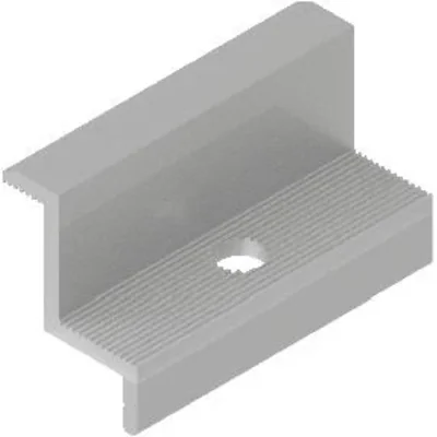 Soporte para panel lateral BUF30L, espesor de la lámina: 3 mm