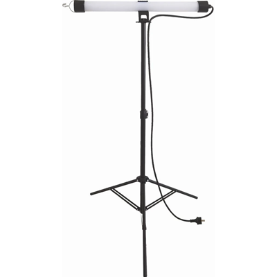 Soporte trípode portátil 20W 2100lm 4000K 230V