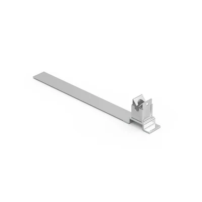 Soporte universal para cinta adhesiva, bajo, 400x25x44mm
