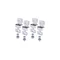 Soportes de montaje en pared - Juego U400
