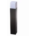 SORANO E27 outdoor floor lamp IP54 black