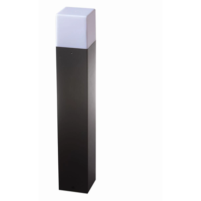 SORANO E27 outdoor floor lamp IP54 black