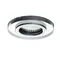 SOREN O-BL Decorative ceiling light fixture
