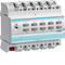 Sortie binaire KNX 10 fois 10A 6 modules